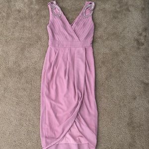 ASOS Midi Bridesmaid Dress